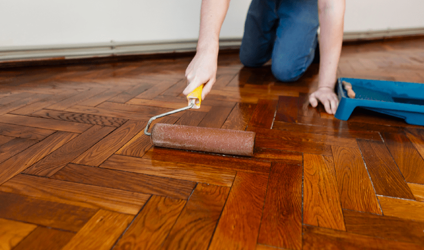 Floor Refinishing